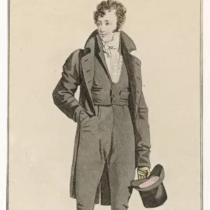 Man in Black 1813