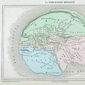 Maps / World / Herodotus