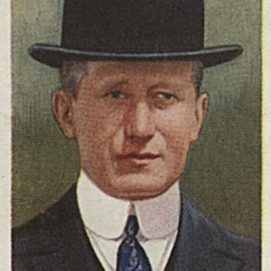 Marconi (Cig. Card 2)