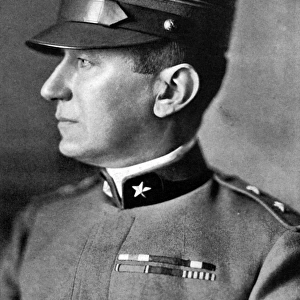 Marconi in uniform, WW1