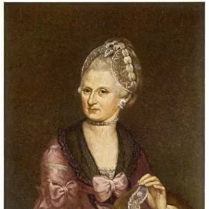 Maria Anna Mozart / Mother