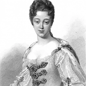 Marie Duchesse Bourgogne
