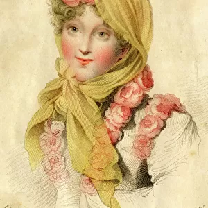 Marie Louise, former Empress of France