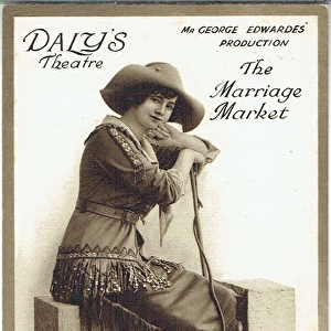 The Marriage Market by Gladys Unger