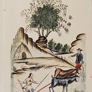 MART͎EZ COMPAѓN Y BUJANDA, Baltasar Jaime (1735-1797)