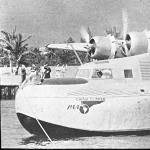 Martin M130 of Pan American Airways