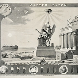 Master mason