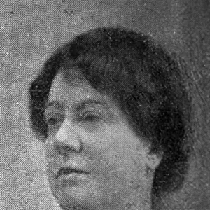 Maud Cruttwell