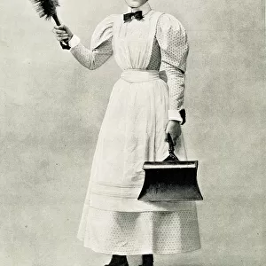 May Yohe as Phyllis in The Lady Slavey