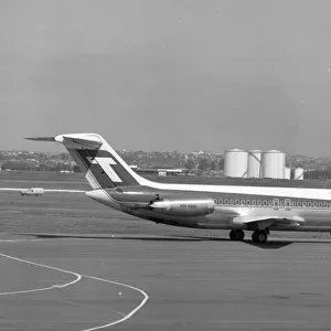 McDonnell Douglas DC-9-31 VH-TJU