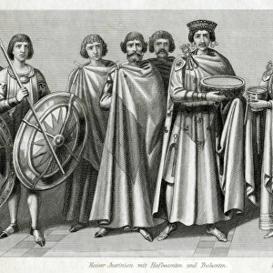 Medieval costume
