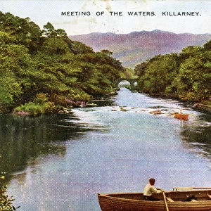 Meeting Of The Waters, County Kerry