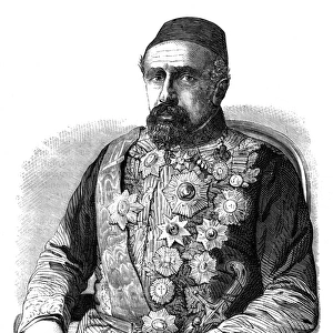 Mehmet Fuad Pasha