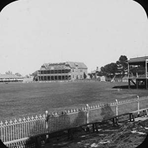 The Melbourne Cricket Ground