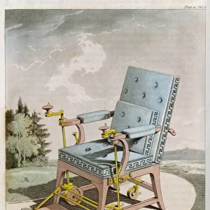 Merlins Wheelchair