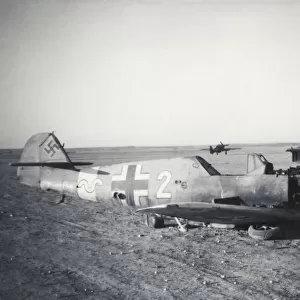 Messerschmitt Bf-109F