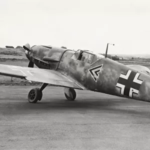Messerschmitt Bf-109F-2