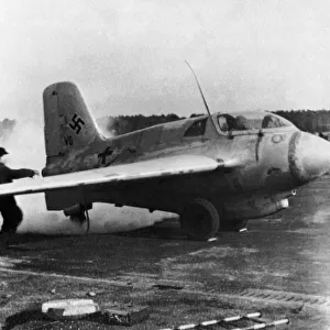 Messerschmitt Me-163C Komet