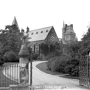 Methodist College, Belfast