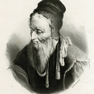 Michel de Notre Dame - Nostradamus - French prophet