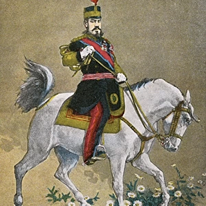 Mikado - Emperor of Japan