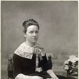 Millicent Garrett Fawcett, suffragist
