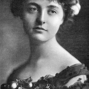 Miss Sidney Gibson Bowles