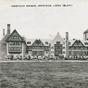 Montauk Manor, Long Island