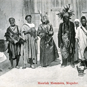 Moorish Mummers, Mogador