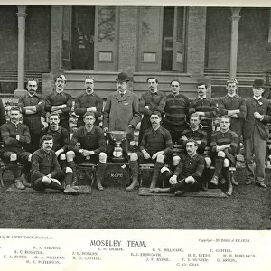 Moseley Rugby Team