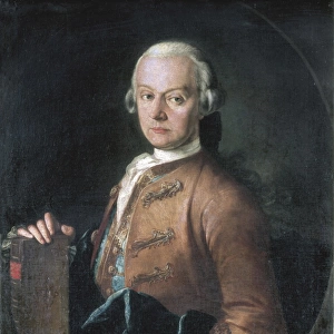 Mozart, Leopold (1719-1787). German composer