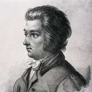 MOZART, Wolfgang Amadeus (1756-1791). Austrian