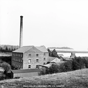 Mullavilla Linen Factory, Co. Armagh