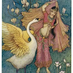 Nala, Damayanti & Swan