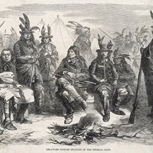 Native Americans in War