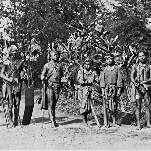 Native group, Philippines