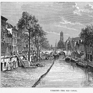 Netherlands Utrecht