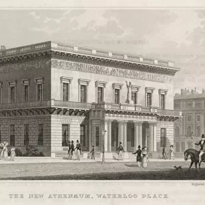 New Athenaeum Club 1820