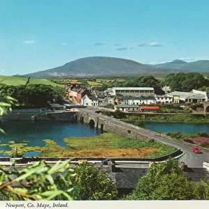 Newport, County Mayo, Republic of Ireland