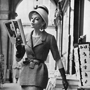 Nina Ricci outfit, 1960