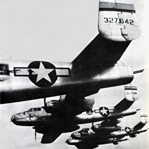 North American B-25J Mitchell -of 310th Bomb Group, US