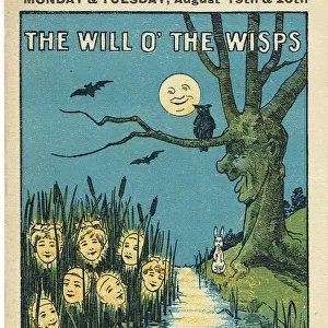 The Will O The Wisps