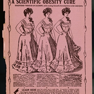 Obesity Caure 1890S
