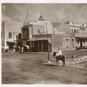 Old Port area, Bizerte (Bizerta), Tunisia, North Africa