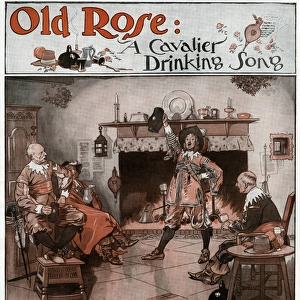Old Rose - A Cavaliers Drinking Song