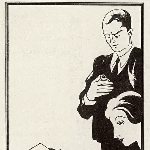 Olivetti Advert 1932