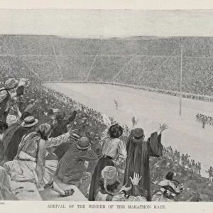 Olympics / 1896 Marathon