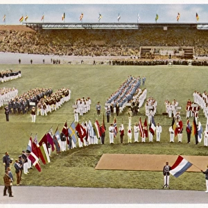 Olympics / 1928 / Denis Oath