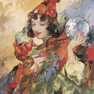 The Oracle by Charles Robinson