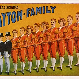 The Only & Original Dayton Family
